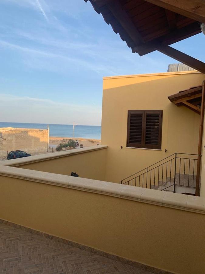 Villa Casa Martina Tre Fontane Exterior foto